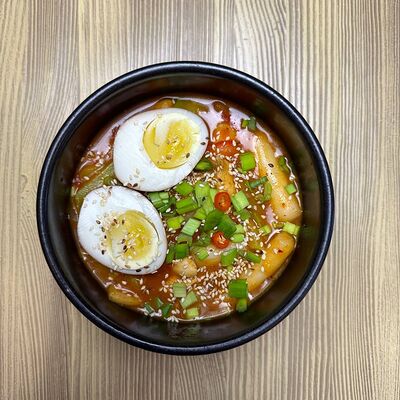 Токпокки острый с курицей в Ramen Chicken по цене 599 ₽