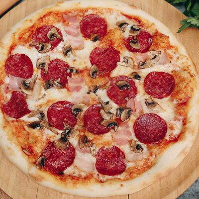 Итальянская в Chudu Pizza по цене 1165 ₽