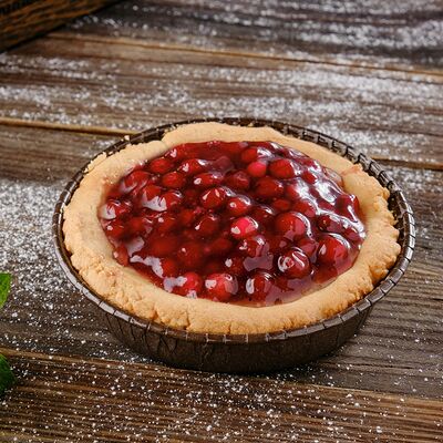 Пирог Английский с брусникой в Буфет-бюро по цене 205 ₽