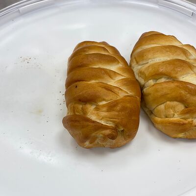 Сосиска с картошкой по-чешски в Столовая по цене 80 ₽