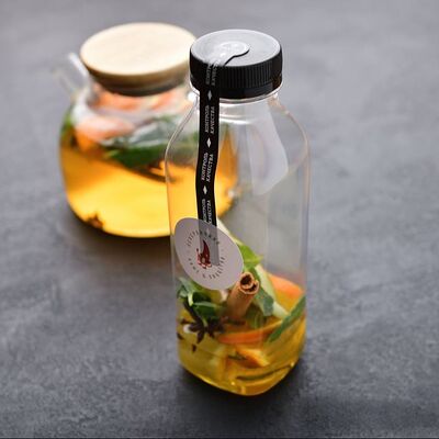 Чай Груша-мята в Пеперончино по цене 395 ₽