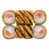 Лосось темпура в Tora Sushi по цене 2450