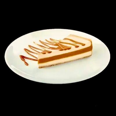 Чизкейк карамельв Леон по цене 350 ₽