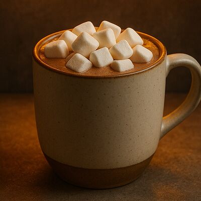 Какао с маршмеллоув Культ Кофе по цене 300 ₽