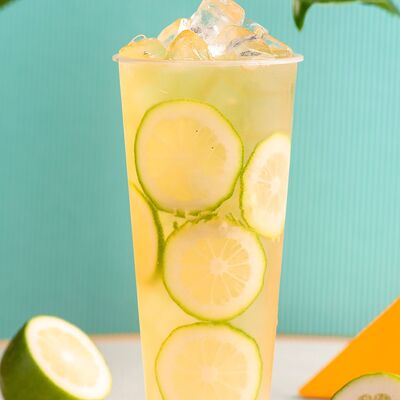 Е-01 Лимонад в Дунцзы Разина по цене 268 ₽