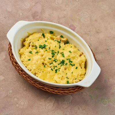 Юветси с курицей в Балкан Петроградский по цене 740 ₽