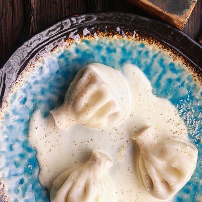 Хинкали пучхолия в Казбек по цене 890 ₽