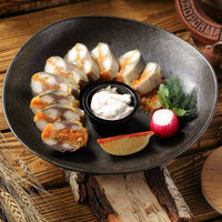 Скумбрия чиненая в Купец