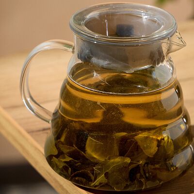 Чай зеленый Жасмин в THE ZAVTRAK по цене 365 ₽