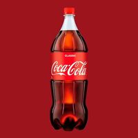 Coca-Cola в Сочный