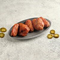 Куриные крылышки в маринаде спайси в Wokker Express