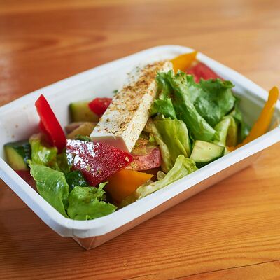 Греческий в Кафе Солнце по цене 370 ₽