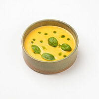 Суп- крем сырный в Biggies