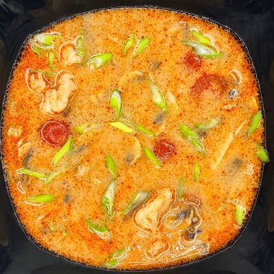 Том кха с морепродуктами в Mr roll по цене 603 ₽