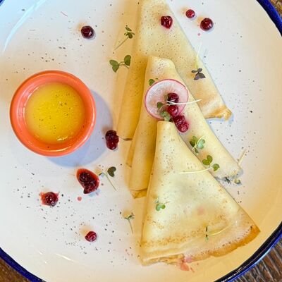 Боярские блины в Бояре по цене 450 ₽