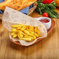 Картофель фри в Mtebi