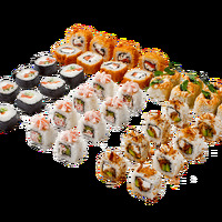 Фаворит в Суши Пятница