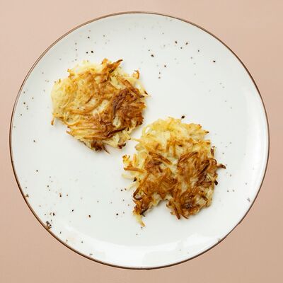 Драники в Романовская пекарня по цене 340 ₽