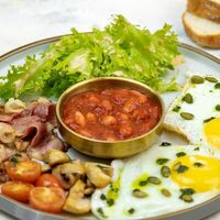 Комбо По-английски в Coff