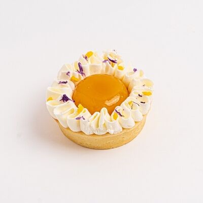 Тарталетка Маракуйя-мохито в Британские Пекарни по цене 290 ₽