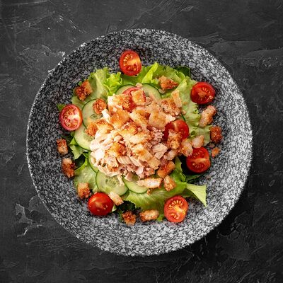 Салат с тунцом в Хочука по цене 910 ₽