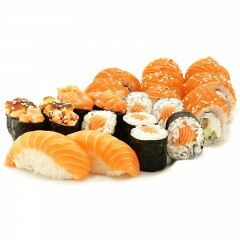 Сет Лосось в Sushi Park по цене 1199 ₽