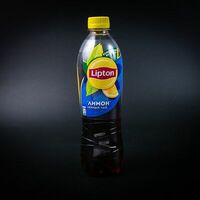 Холодный чай Lipton черный лимон в SanchoPancho