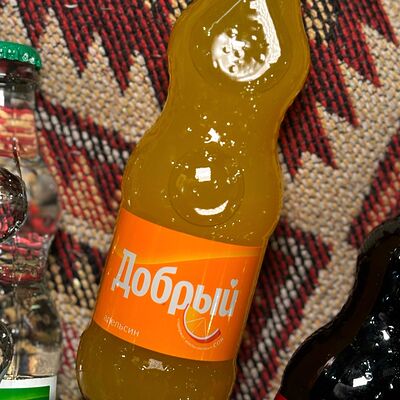 Добрый Апельсин в Хинкальная по цене 240 ₽