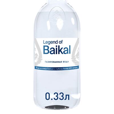 Legend of Baikal с газом в АFINA по цене 490 ₽