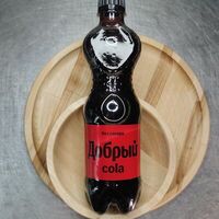 Добрый Cola Зеро без сахара в Время Шаурмы