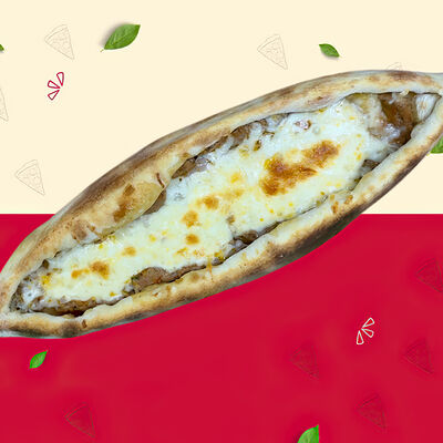 Փիդե տավարի մսով և պանրով в Fresco Food Court по цене 1300 ֏