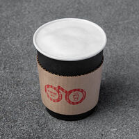 Флэт уайт в Velocoffee