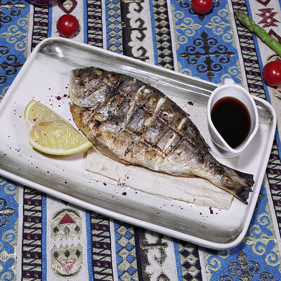 Дорадо в Ресторан Барашек по цене 1600 ₽