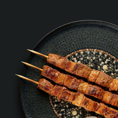 Шашлык из говядины в Базилико-пицца по цене 21280 ₽