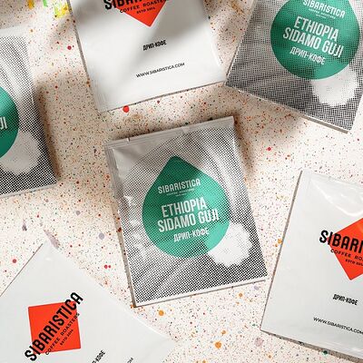 Дрип кофе в Italiani по цене 95 ₽