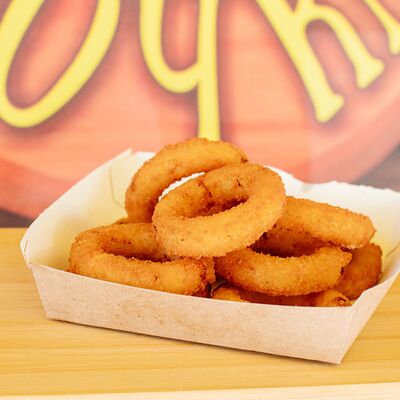 Луковые кольца в Вкусная бочка по цене 239 ₽