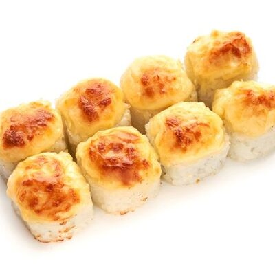 Запеченный с лососем в Доставка Kaifa по цене 612 ₽