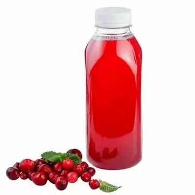 Морс клюквенныйв Кафе Biscuit по цене 375 ₽