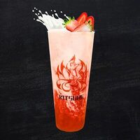 Сеул я в Kitsune Cafe