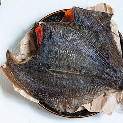 Камбала Ерш вяленая в Раковарня Красный рак по цене 525 ₽