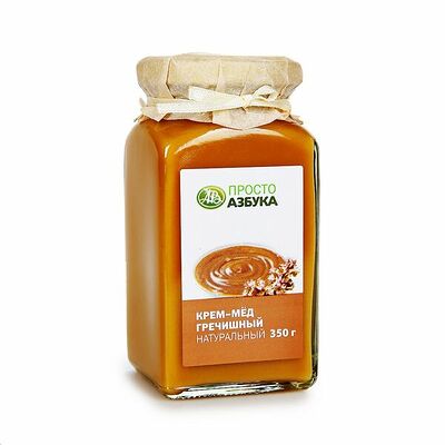 Крем-мед гречишный в Азбука Вкуса Экспресс Меню по цене 373 ₽