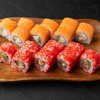 Сет Дуо №8 в TOFU