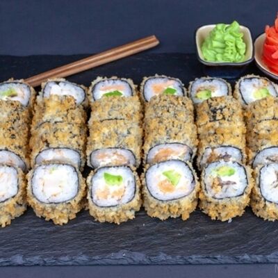 Темпура сет лайт в Sushi adler по цене 1709 ₽