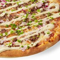 Мексиканец в Chicago Pizza