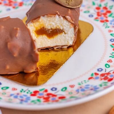 Сырок творожный карамельный в Мархаба Халяль по цене 336 ₽