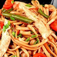 City Вок Chicken острый в Burger city