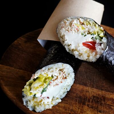 Шауролл Май Тай в Rollup по цене 580 ₽