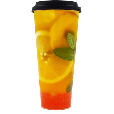 Персик-мята в MEPS bubble tea по цене 480 ₽