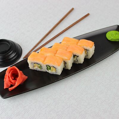 Кунцей лосось в SUSHIGO по цене 642 ₽