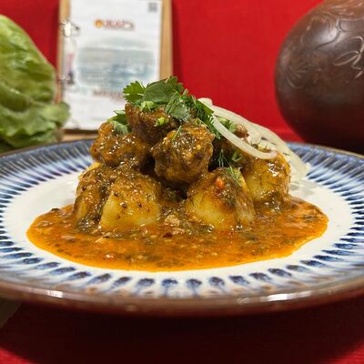 Жаркое по-кавказски в Жаръ по цене 560 ₽